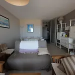 Daire T2 En Front De Avec Balcon, Garage Et Ascenseur, - Fr-1-197-475 Les Sables-dʼOlonne