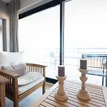 T2 En Front De Avec Balcon, Garage Et Ascenseur, - Fr-1-197-475 Apartament *